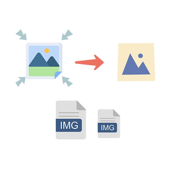 Preview of the Image Resizer